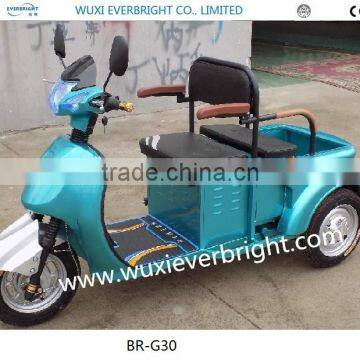 cargo for disabled electric tike