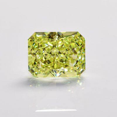 Factory Wholesale Loose Gemstones 5A CZ Crushed Ice Cut Zircon Stone Cubic Zirconia for Jewelry Fashion Accessories