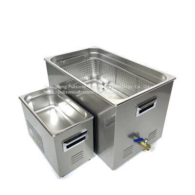 28K 500x300x200mm Industrial Ultrasonic Cleaner With Heating/Time Degassing Washing Print Head photo-3