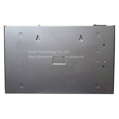 Partaker PfSense 1U Firewall Intel Core i3 2350M i5 2520M i7 2620M 8 x Intel 82574L LAN 2 x SFP 82599ES 10 Gigabit VPN OPNsense photo-4