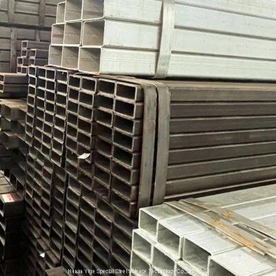 Cheap Price Square Steel Tube Welding Steel Pipes Line Welded Stainless Square Steel Pipe photo-3