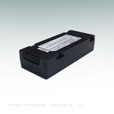 Dioxide LiMnO2 Battery CMLM1X5I001B 15V 5600mAh Original COMEN Defibrillation Battery for Patient AED Monitor Lithium Manganese