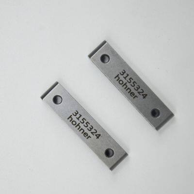 Side Knife of 45-6 Hohner Stitching Head photo-3