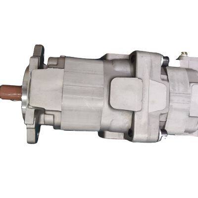 WX Hydraulic Gear Pump Hoist/Steering/Brake Pump 705-52-30040 for komatsu Dump Truck HD320-3/HD325-3-5