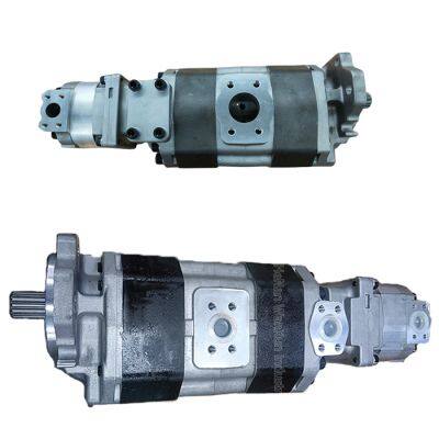 705-95-07120 Hydraulic Oil Gear Pump Main Fit Komatsu Vehicle HD785-7 Dump Truck 705-95-07121