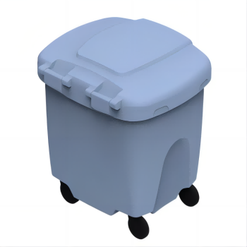 2024 Rotary Molding Push Automatic Cleaning Machine Shell Customization photo-2