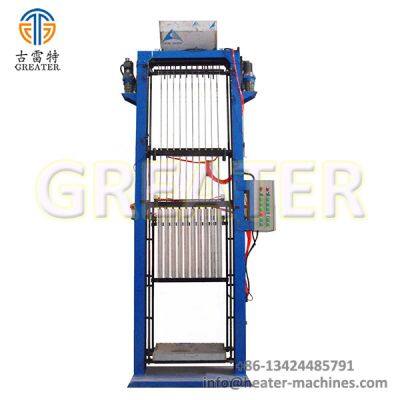 Aluminum Heater Filling Machine Hotsell Heater Equipment GREATER Supplier Factory