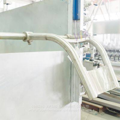 Customized Cow Slaughter Machine Knocking Box With Cattle Slaughterhouse Equipment photo-5