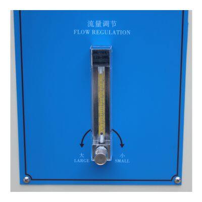 Most Popular Flammability Testing Chamber Burning Test Equipment Electronic Component Combustion Testing Machine photo-4