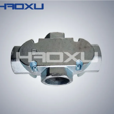 Joint-stainless Steel Pipe Fittings photo-4