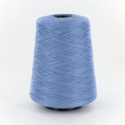 Dyed cotton yarn open ring spun knitting yarn NE 80S 60S 40S 32S 30S 20S 100% combed cotton yarn