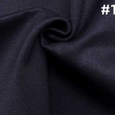 9.2oz High Quality Denim Fabric Manufacturers Blue X Blue Wholesale Denim Bull Twill Jeans Cloth W187814n photo-2