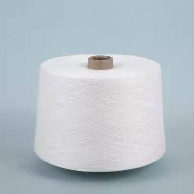 100 Cotton 60S Combed Compact Yarn Raw Withe High Quality Cotton Yarn For Weaving