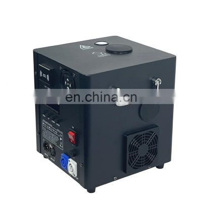 remote control 3-5m adjustable 600w electric cold spark machine for wedding