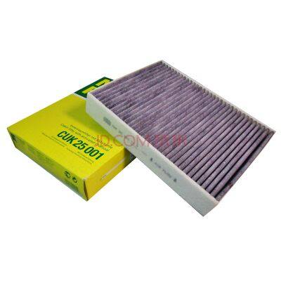 Original Genuine MANN Cabin Filter Car Engine Filter CUK25001 64 11 9 237 555 For bmw