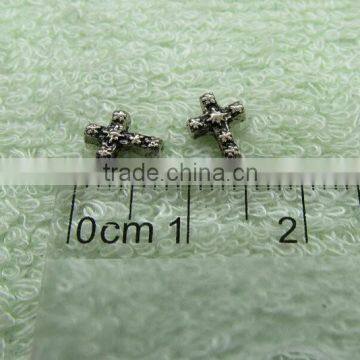 Floating Lockets Charms Loose Beads Alloy DIY i Love You Beadings photo-2