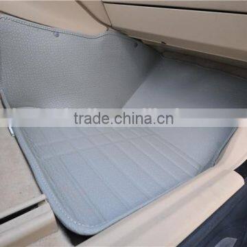 Standard car mat used for luxury cars