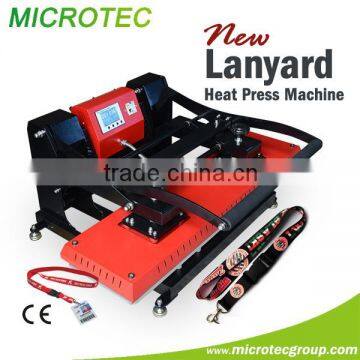 New arrival Lanyard Heat Press machine