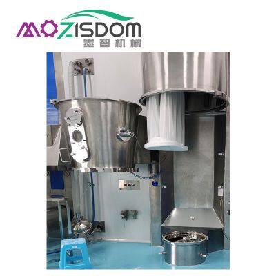 Fluid bed dryer bags PA