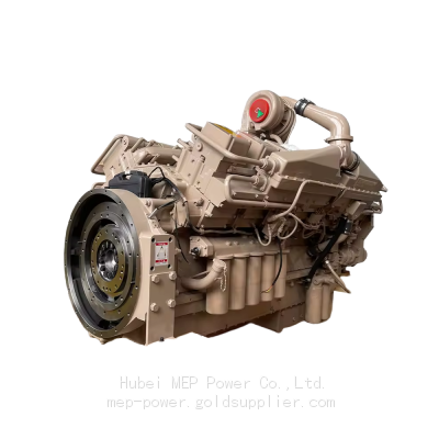 Direct Selling 16 Cylinder KTA50-C1600 Construction Machinery Engines