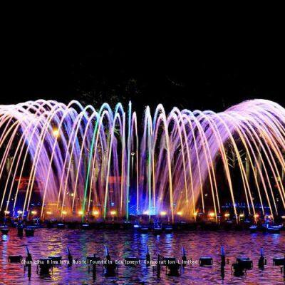 Dancing Fountain Price