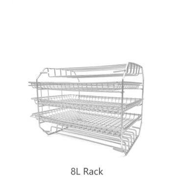 Sterlizer Autoclave Pallet Rack 3L 8L 12L 18L 23L Tray Universal for China Brand Accessories Parts Tools FOMOS RUNYES Woson... photo-5