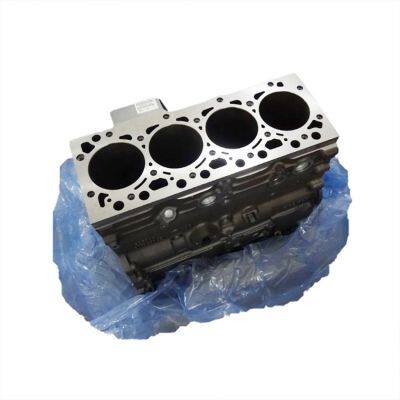 Forged Steel 4 Cylinders Block ISDE Cylinder Block 4934322