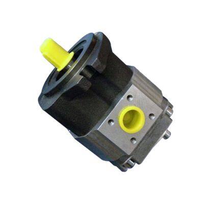 Rexroth Type PGF1-2X/5.0RA01VP Hydraulic Fuel Pto Gear Pump photo-3