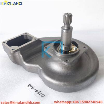 3500 engine water pump 416-0610 4160610 For CAT