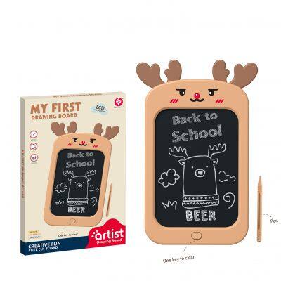 Children's Educational LCD Screen Drawing Tablet Colorful Doodle Writing Drawing Board Perfect Gift for Kids photo-5