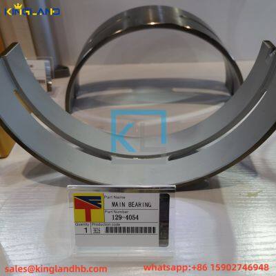 3616 motor cojinete principal 129-4054 1294054  Para CAT