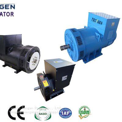 AC Brushless Alternator with AVR - Efficient synchronous generators