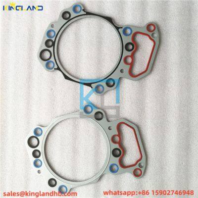 Engine Parts 6D125 Gasket, Cylinder Head 6251-11-1810 Fit for Komatsu photo-3