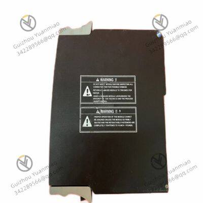TRICONEX DI-3506X Digital Input Module