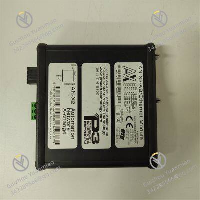 AN-X2-AB-DHRIO PROSOFT Ethernet/IP to DH+converter
