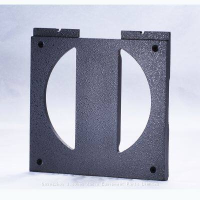 HYJ0133C-PU1D   Pro Audio Part Line Array System Component Compression Driver Horn Parlante  Phase Plug Speaker
