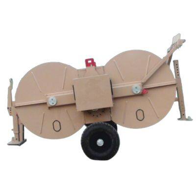 Fully Digital 2×60 Hydraulic Tension Equipment, with GPS Positioning and Automatic Cooling Functions