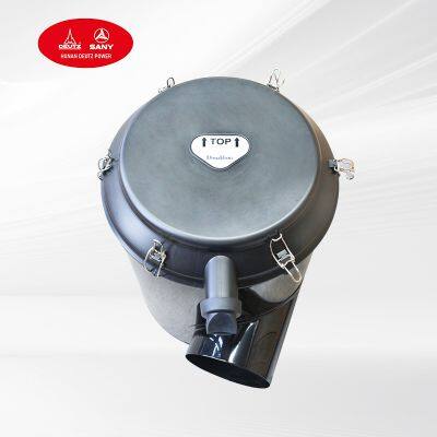Original Sany Excavator Air Filter Housing 60241870 FRG150354 |Compatible With SY/SY55/SY60 Construction Machinery Parts photo-4