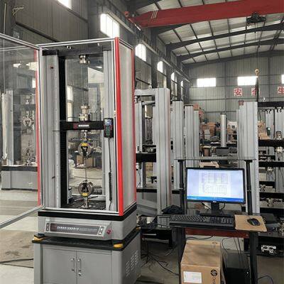 HST 0.5 Precision 150KN 15Ton Tensile Compression Bending Shear Universal Force Testing Machine photo-3