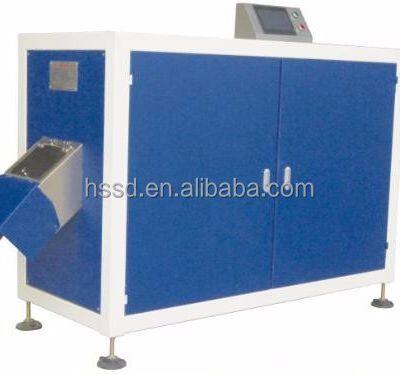 HS-7049 5KG Automatic Rubber Deflasher Spin Trim Machine Price photo-2