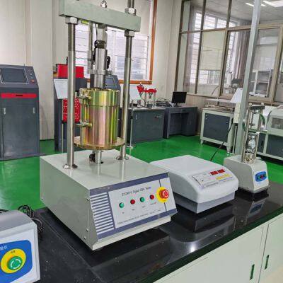 STCBR-3 Digital CBR Motorized Loading Press Tester photo-5