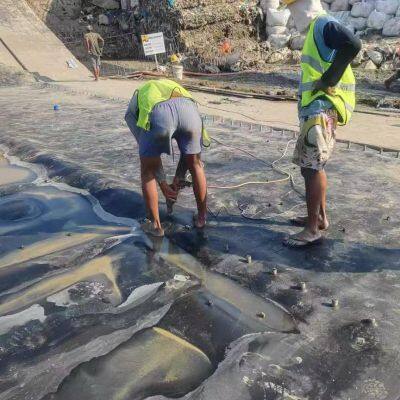 Products for River Management (inflatable and Water-filled Rubber Dams)