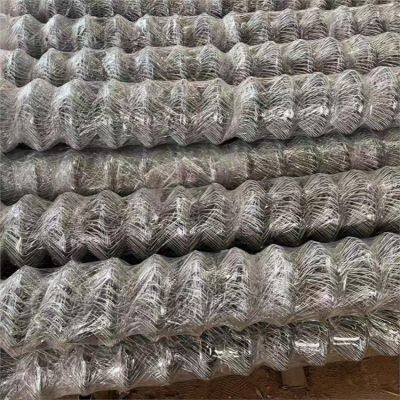 Customizable Chain Link Fence Replacement Panels Compatible With Existing Posts & Framework photo-5