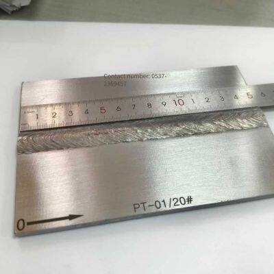 Сварочный контрольный образец, контрольный образец для пенетрантного контроля, прямые продажи от завода по производству форм Dongfang, ультразвуковой контрольный образец, ПК, 150*100*5 мм