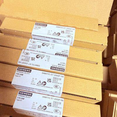 New Siemens Plc 6AV2124-0UC02-0AX1 Siemens HMI Simatic S7 Plc in Stock photo-3