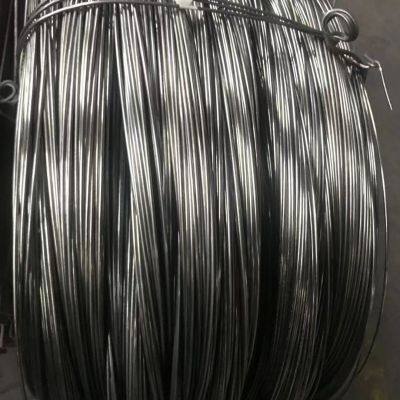 SS316L Hot Rolled Stainless Steel Welded Wire Rope S31603 Marine Rope 3mm 20mm X2crnimo 17-12-2 Stainless Steel Wire Rods photo-4