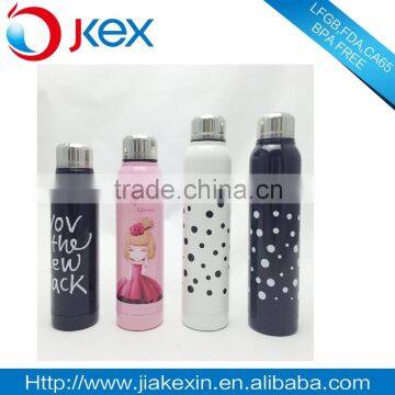 Customed Logo Special Style Vacuum Flask for Drinking photo-5