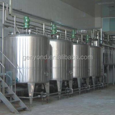 Medium Storage Capacity Storage Tank for Sale