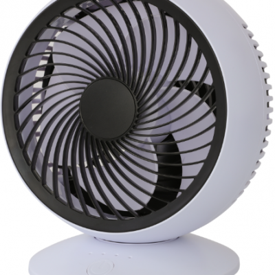 cxf-608 usb 6-дюймовый осциллирующий циркуляционный вентилятор