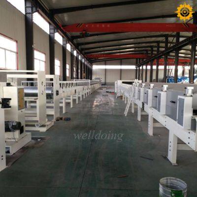 1200mm Grey Board Making Machine
